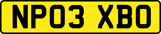 NP03XBO