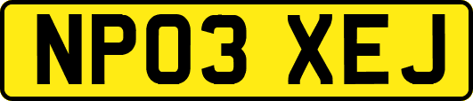NP03XEJ