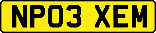 NP03XEM