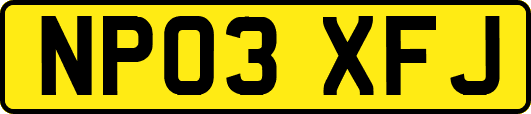 NP03XFJ