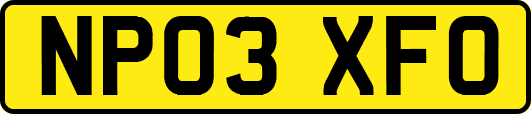 NP03XFO