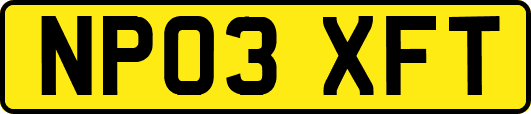 NP03XFT