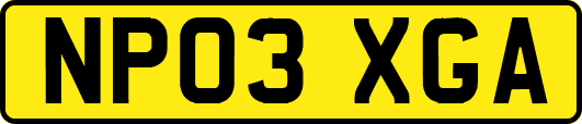 NP03XGA