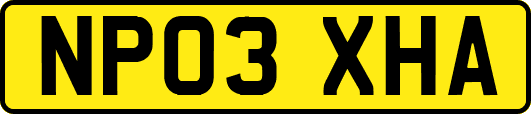 NP03XHA