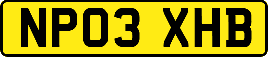 NP03XHB