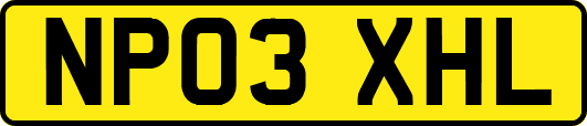 NP03XHL