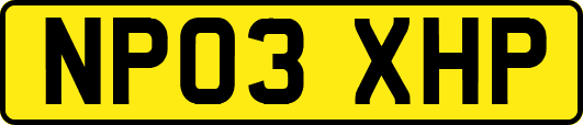 NP03XHP