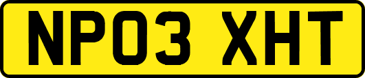 NP03XHT