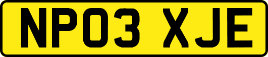 NP03XJE