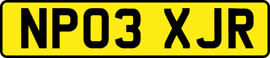 NP03XJR