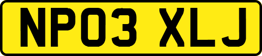 NP03XLJ