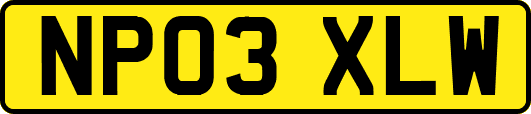 NP03XLW