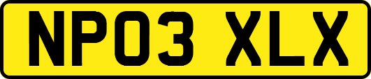NP03XLX