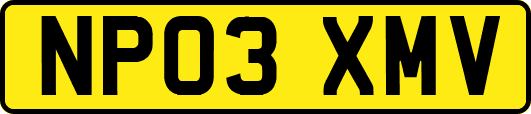 NP03XMV