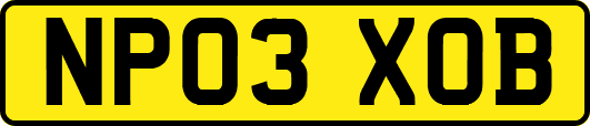 NP03XOB
