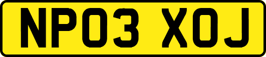 NP03XOJ