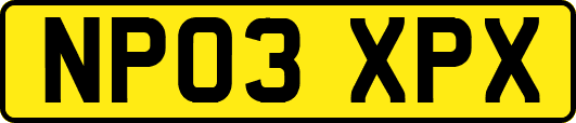 NP03XPX