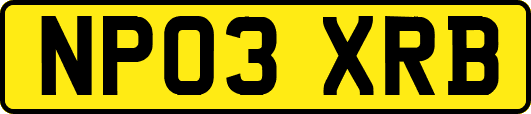 NP03XRB
