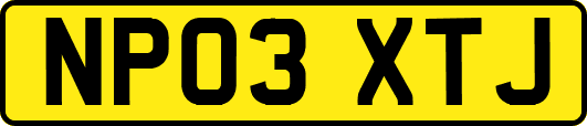 NP03XTJ
