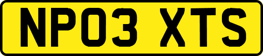 NP03XTS