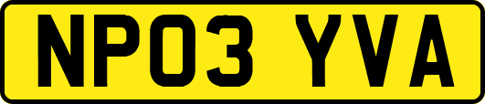 NP03YVA