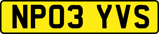 NP03YVS