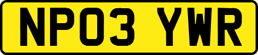 NP03YWR