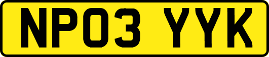 NP03YYK