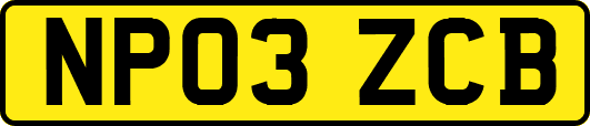 NP03ZCB