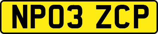 NP03ZCP