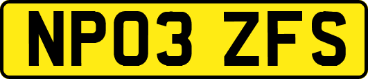 NP03ZFS