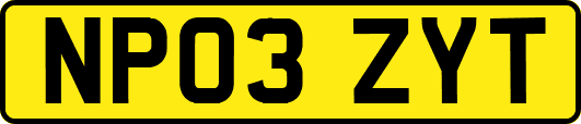 NP03ZYT