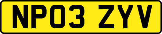 NP03ZYV