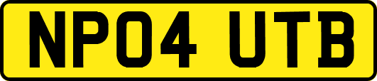 NP04UTB