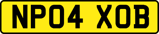 NP04XOB