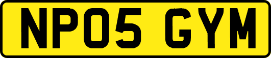 NP05GYM