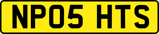 NP05HTS