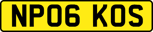NP06KOS