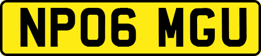 NP06MGU