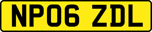 NP06ZDL