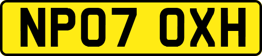 NP07OXH