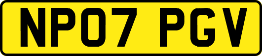 NP07PGV