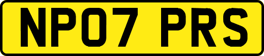 NP07PRS