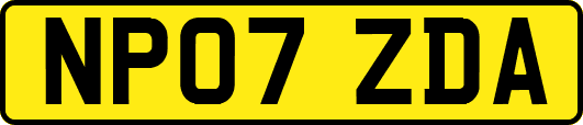 NP07ZDA
