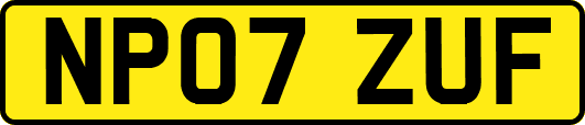 NP07ZUF