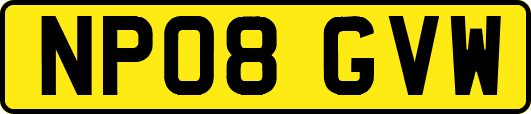 NP08GVW