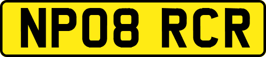 NP08RCR