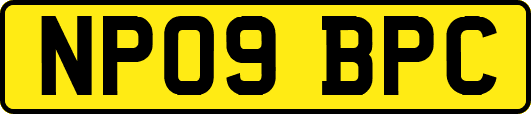 NP09BPC