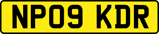 NP09KDR
