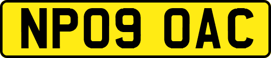 NP09OAC